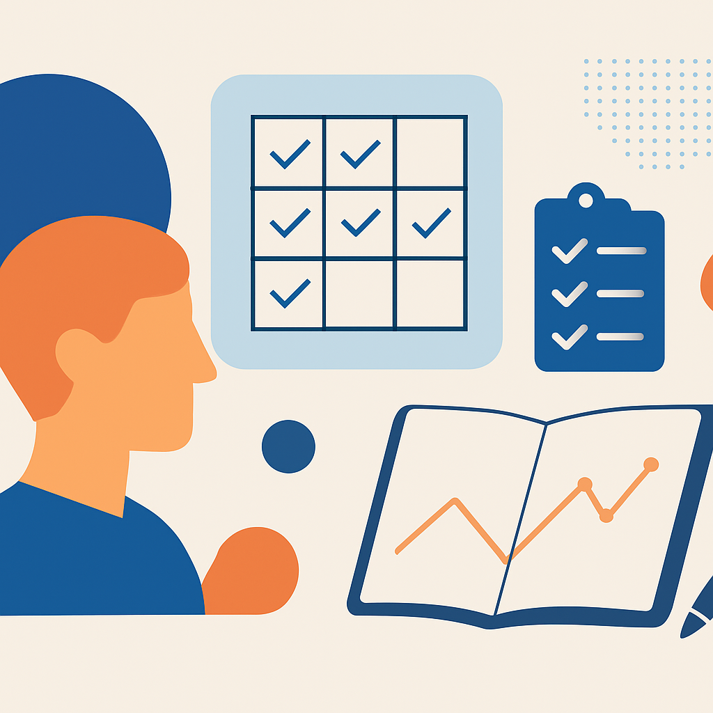 Why Visual Habit Tracking Beats Journalin... | Habitadd Blog